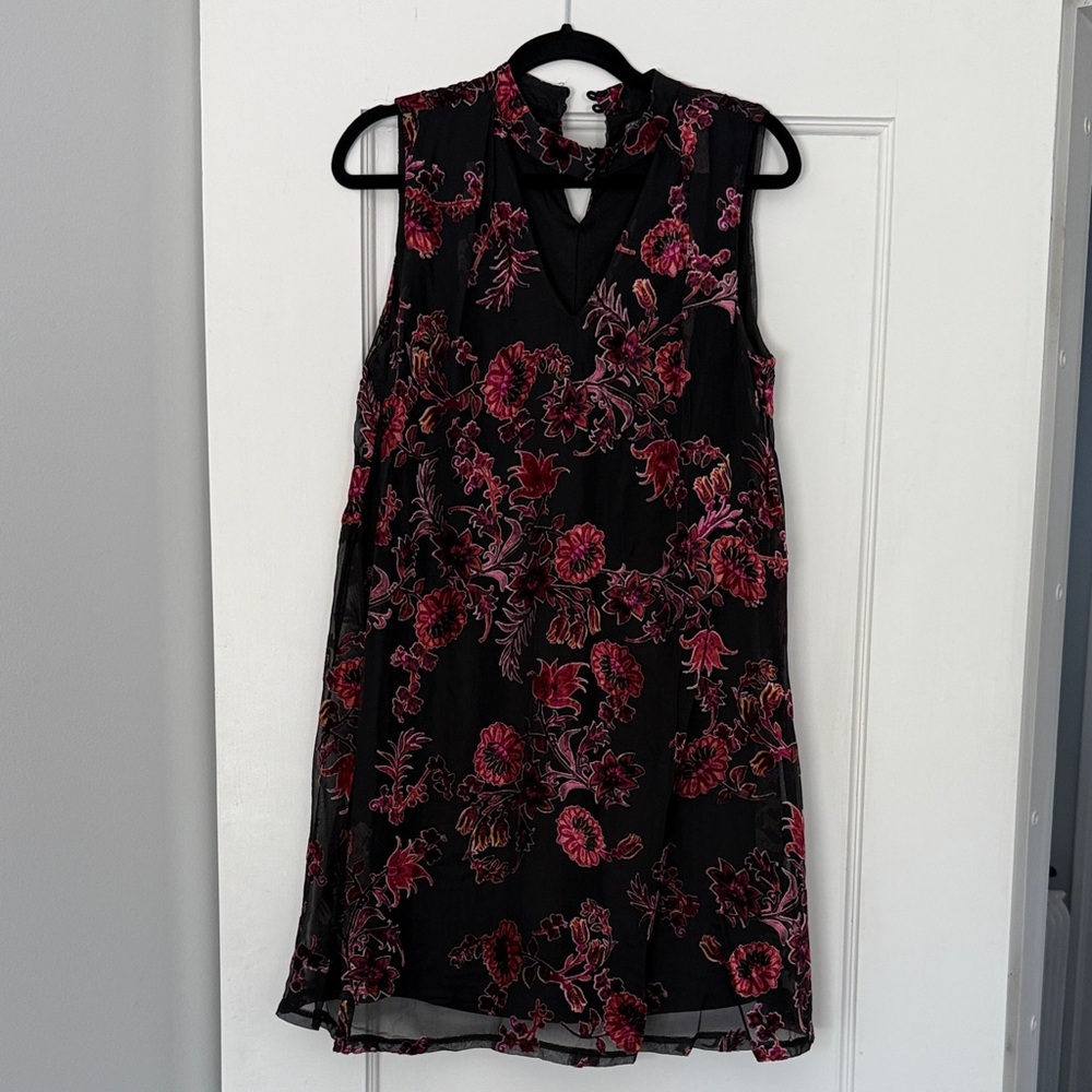 Luxology Floral Dress